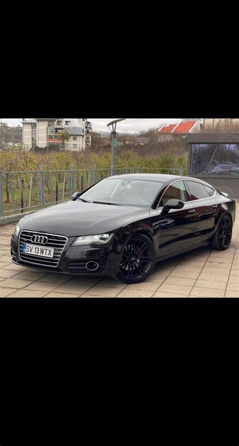 audi a7 olx|audi a7 2020  Autoturisme  OLX.ro